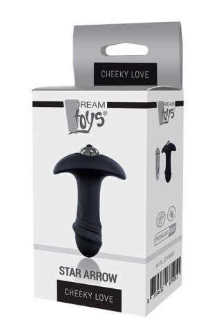 CHEEKY LOVE SINGLE SPEED STAR ARROW PLUG Boss of toys