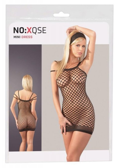 Net Dress with 3 straps S-L Boss of toys