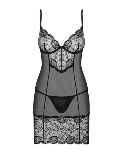 Bielizna-Alluria koszulka i stringi L/XL Boss of toys