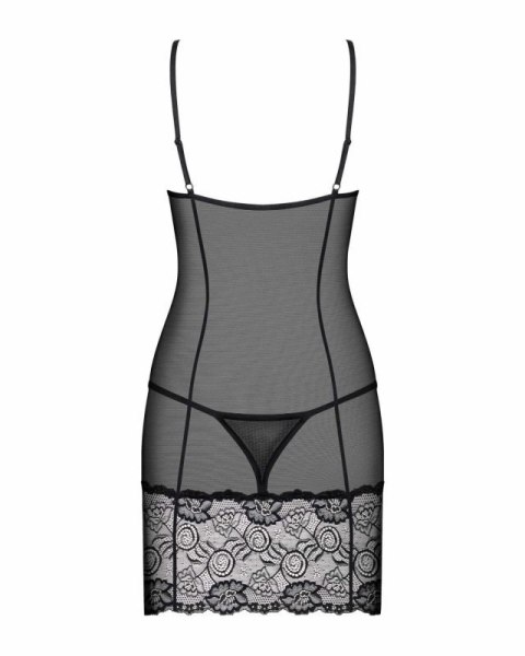 Bielizna-Alluria koszulka i stringi L/XL Boss of toys
