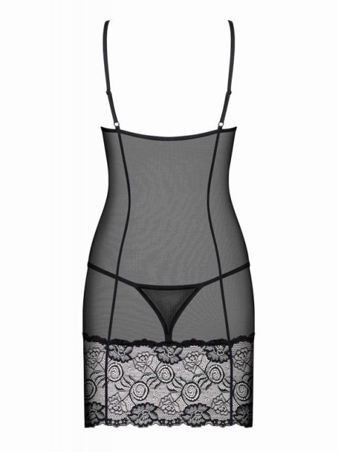 Bielizna-Alluria koszulka i stringi L/XL Boss of toys
