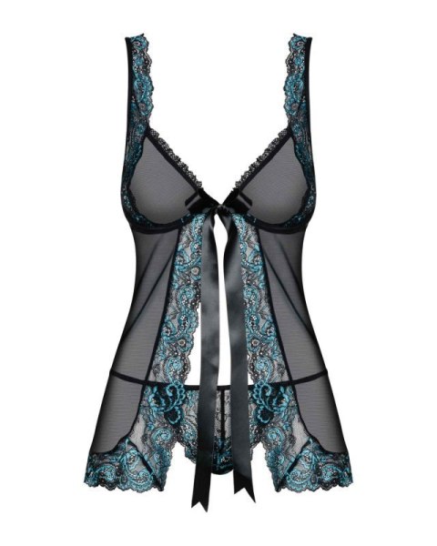 Bielizna-Amanta babydoll i stringi L/XL Boss of toys Bielizna-Amanta babydoll i stringi L/XL Boss of toys