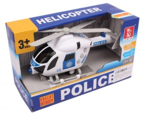 Helikopter światło i dźwięk Helikopter światło i dźwięk