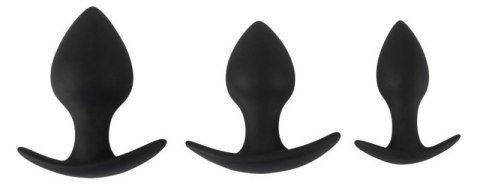 Black Velvets Anal trainer set Boss of toys