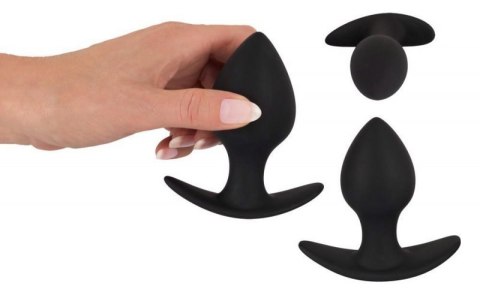 Black Velvets Anal trainer set Boss of toys