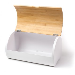 CHLEBAK POJEMNIK NA PIECZYWO HUSLA 73944 WHITE HUSLA