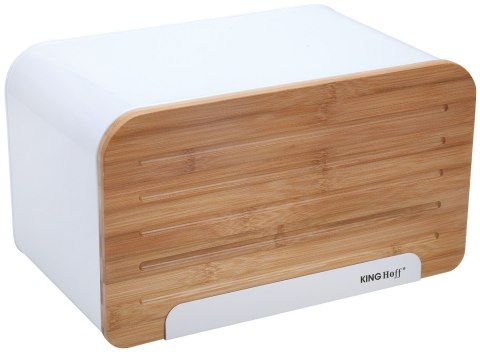 CHLEBAK Z DESKĄ BIAŁY KINGHOFF KH-1072 KINGHOFF