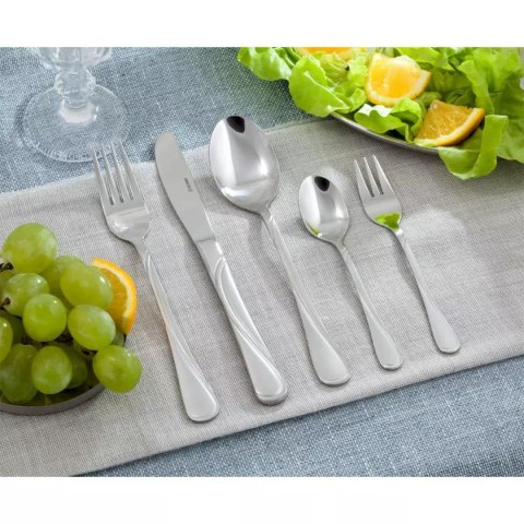 KINGHOFF SZTUĆCE 24 ELEM. SATYNA KH-1346 KINGHOFF KINGHOFF SZTUĆCE 24 ELEM. SATYNA KH-1346 KINGHOFF