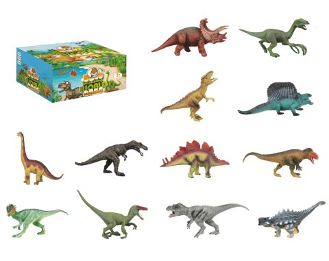 DINOZAURY MIX 1szt DINOZAURY MIX 1szt
