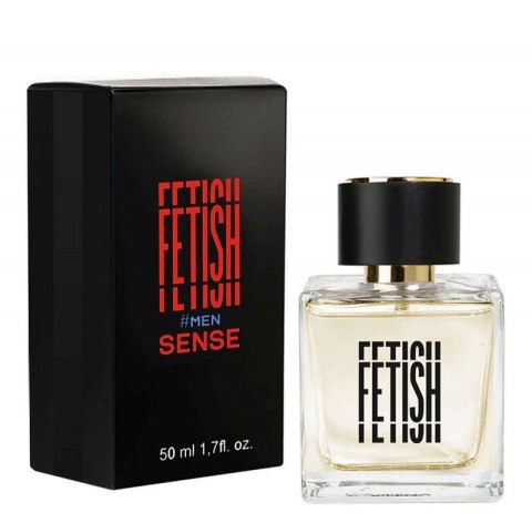 Feromony-FETISH SENSE MEN 50ml Boss of toys Feromony-FETISH SENSE MEN 50ml Boss of toys