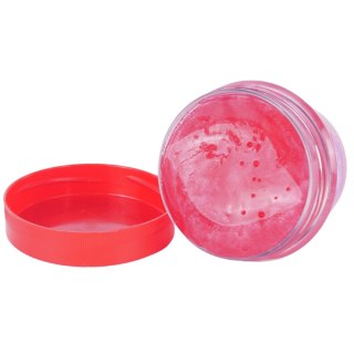 Masa Slime Brokatowa Glutek Antystresowy Rozciągliwy Elastyczny 120 ml