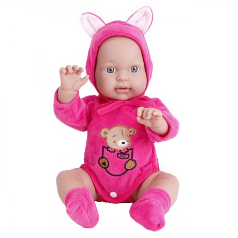 WOOPIE Lalka Bobas w Ubranku Misio 46 cm Woopie WOOPIE Lalka Bobas w Ubranku Misio 46 cm Woopie