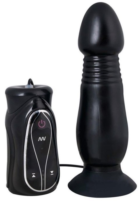 Anal Pusher Boss of toys