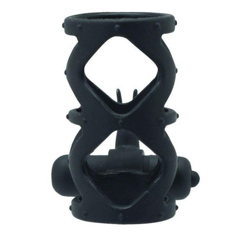 Anello Fallico Timeless Slender vibRing nero Boss of toys Anello Fallico Timeless Slender vibRing nero Boss of toys