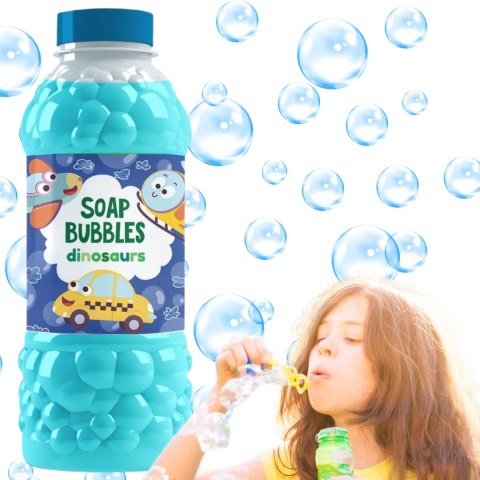 Banki mydlane 450 ml Transport 500102 Banki mydlane 450 ml Transport 500102