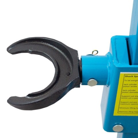 Ściągacz hydrauliczny do sprężyn 3T 3000kg Bituxx