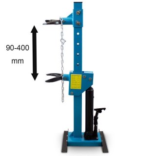 Ściągacz hydrauliczny do sprężyn 3T Bituxx