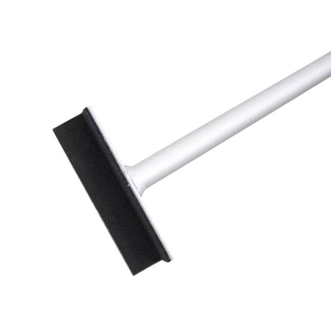 1x aluminiowy wspornik plandeki do przyczepy 100-170CM Bituxx