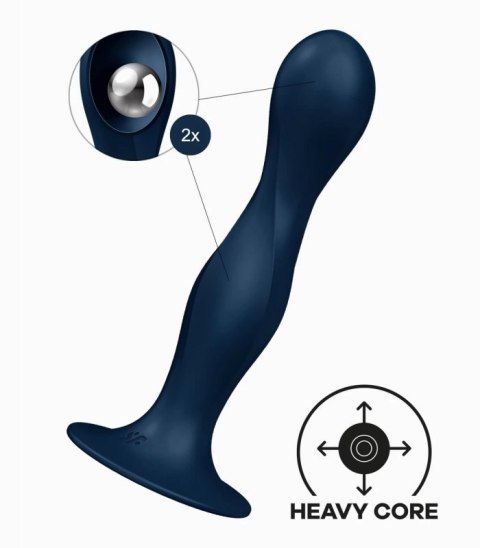 Double Ball-R (dark blue) Boss of toys Double Ball-R (dark blue) Boss of toys