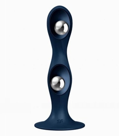 Double Ball-R (dark blue) Boss of toys Double Ball-R (dark blue) Boss of toys