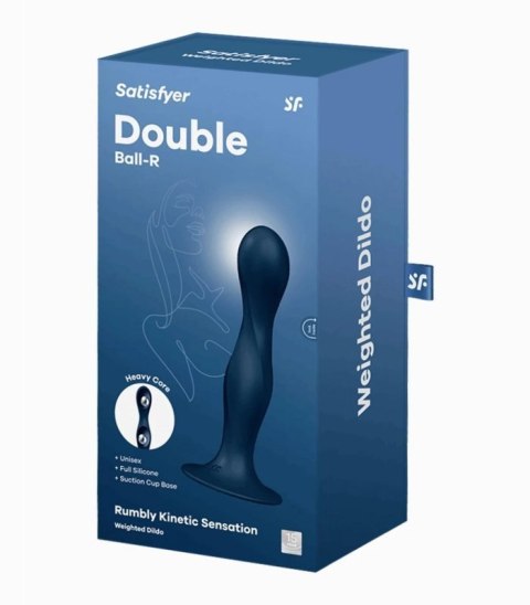 Double Ball-R (dark blue) Boss of toys Double Ball-R (dark blue) Boss of toys