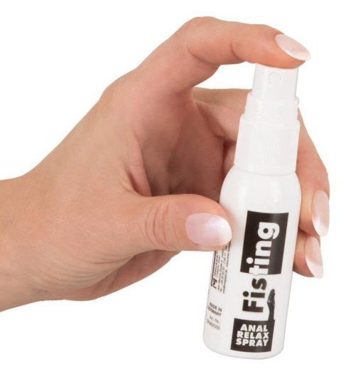 Fisting Relax Spray 30 ml Boss of toys Fisting Relax Spray 30 ml Boss of toys
