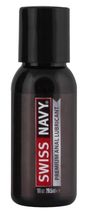 Premium - Siliconebased Anal Lubricant - 1 fl oz / 30 ml Boss of toys