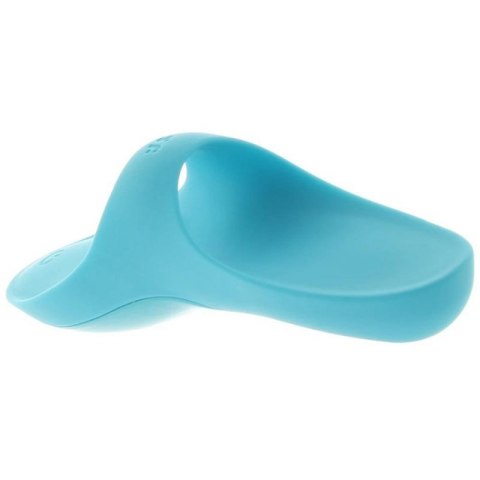 Stymulator - Teaser Finger Vibrator (light blue) Boss of toys Stymulator - Teaser Finger Vibrator (light blue) Boss of toys