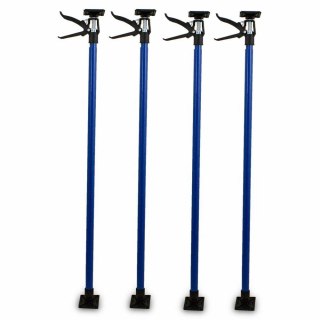 Wspornik sufitowy montażowy 4szt 115-290cm BITUXX Bituxx