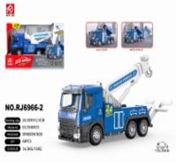 Ciężarówka z hakiem RJ6966-2 Ciężarówka z hakiem RJ6966-2