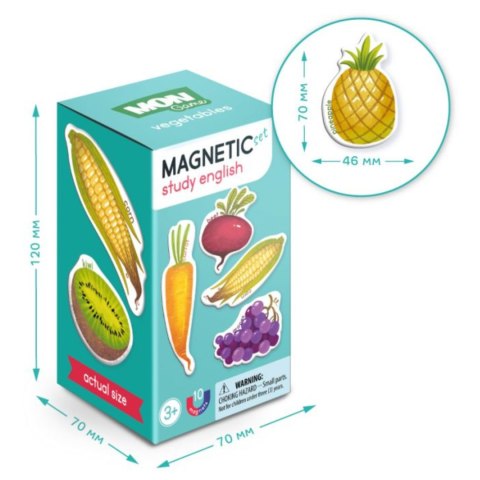 GRA MAGNETYCZNA WARZYWA I OWOCE PO ANGIELSKU NAUKA POPRZEZ ZABAWĘ MAGNESY GRA MAGNETYCZNA WARZYWA I OWOCE PO ANGIELSKU NAUKA POPRZEZ ZABAWĘ MAGNESY