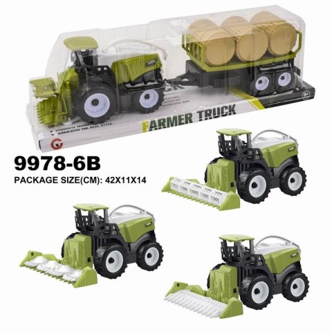 Traktor rolniczy 9970-6B Traktor rolniczy 9970-6B