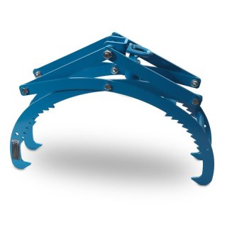 Chwytak do drewna 580mm 23" 1150kg BITUXX
