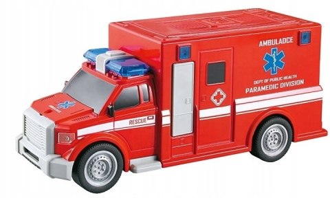 Karetka WY670B Karetka WY670B