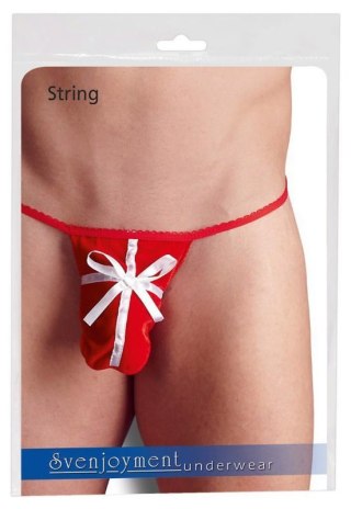 Men&#039;s String S-L Boss of toys