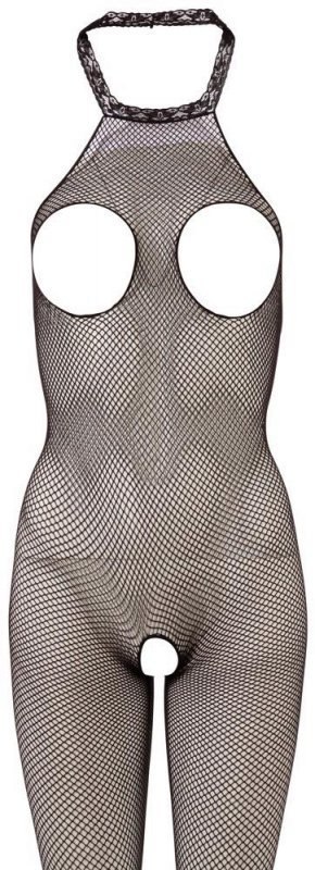 Net Catsuit black S-L Boss of toys