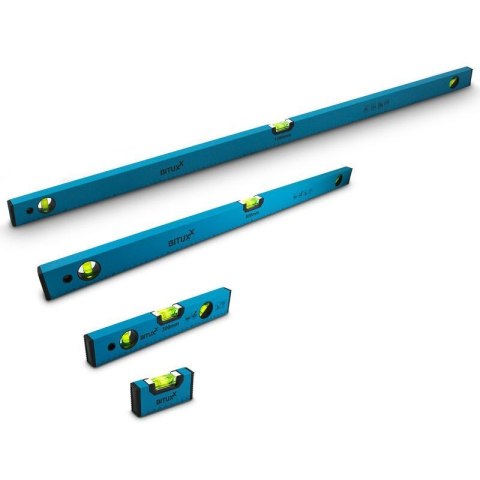 Poziomice z magnesem 10 / 30 / 80 / 120 cm Bituxx