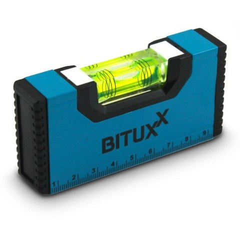 Poziomice z magnesem 10 / 30 / 80 / 120 cm Bituxx
