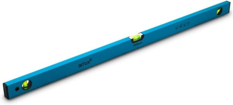 Poziomice z magnesem 10 / 40 / 100 / 150 cm Bituxx