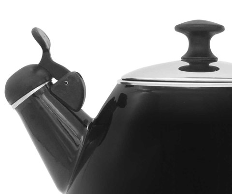 CZAJNIK EMALIOWANY Z GWIZDKIEM 2,8L KLAUSBERG KB-7403 KLAUSBERG CZAJNIK EMALIOWANY Z GWIZDKIEM 2,8L KLAUSBERG KB-7403 KLAUSBERG