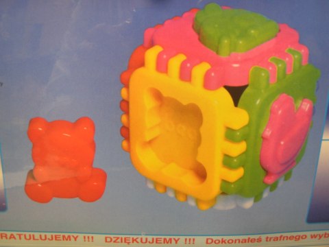 Puzzle edukacyjne W-20 Puzzle edukacyjne W-20