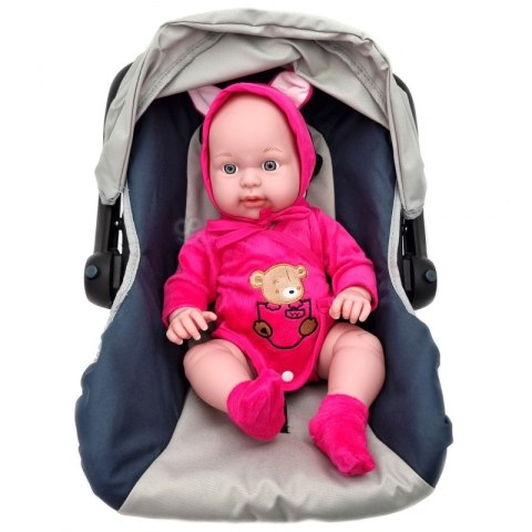 WOOPIE Lalka Bobas w Ubranku Misio 46 cm Woopie WOOPIE Lalka Bobas w Ubranku Misio 46 cm Woopie