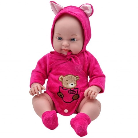 WOOPIE Lalka Bobas w Ubranku Misio 46 cm Woopie WOOPIE Lalka Bobas w Ubranku Misio 46 cm Woopie