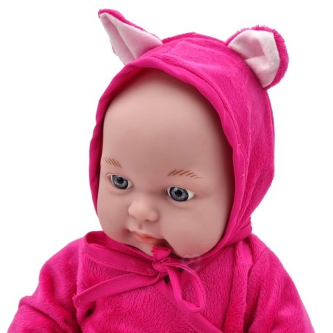 WOOPIE Lalka Bobas w Ubranku Misio 46 cm Woopie WOOPIE Lalka Bobas w Ubranku Misio 46 cm Woopie