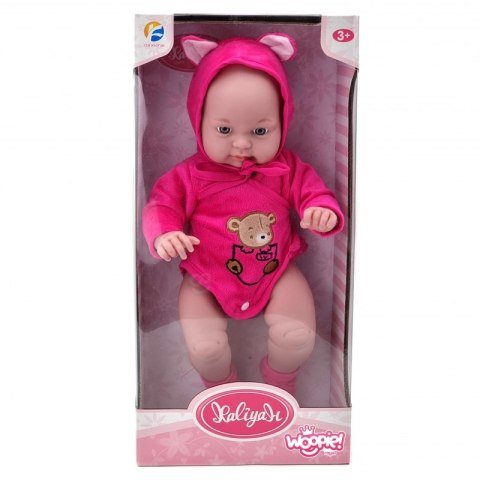WOOPIE Lalka Bobas w Ubranku Misio 46 cm Woopie WOOPIE Lalka Bobas w Ubranku Misio 46 cm Woopie