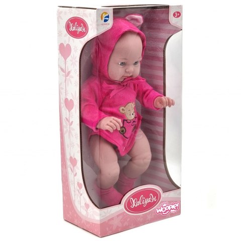 WOOPIE Lalka Bobas w Ubranku Misio 46 cm Woopie WOOPIE Lalka Bobas w Ubranku Misio 46 cm Woopie