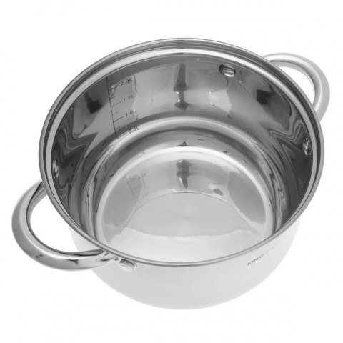 ZESTAW 3 GARNKÓW KINGHOFF Z POKRYWAMI KH-4446 KINGHOFF ZESTAW 3 GARNKÓW KINGHOFF Z POKRYWAMI KH-4446 KINGHOFF