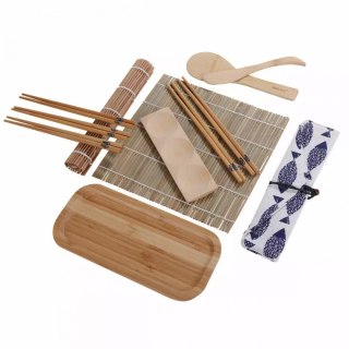 ZESTAW DO ROBIENIA I PODAWANIA SUSHI KINGHOFF KH-1704 KINGHOFF