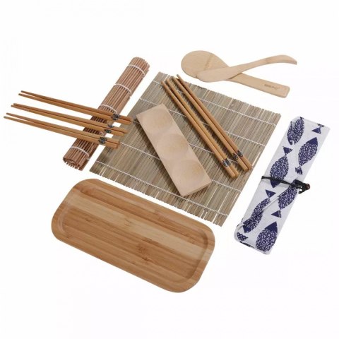 ZESTAW DO ROBIENIA I PODAWANIA SUSHI KINGHOFF KH-1704 KINGHOFF ZESTAW DO ROBIENIA I PODAWANIA SUSHI KINGHOFF KH-1704 KINGHOFF