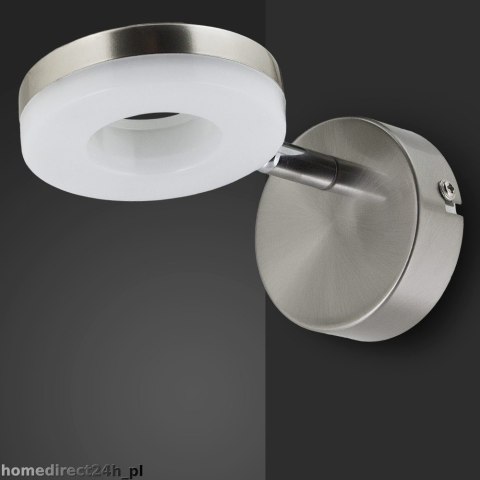 Lampa ścienna LED RING Bituxx Lampa ścienna LED RING Bituxx